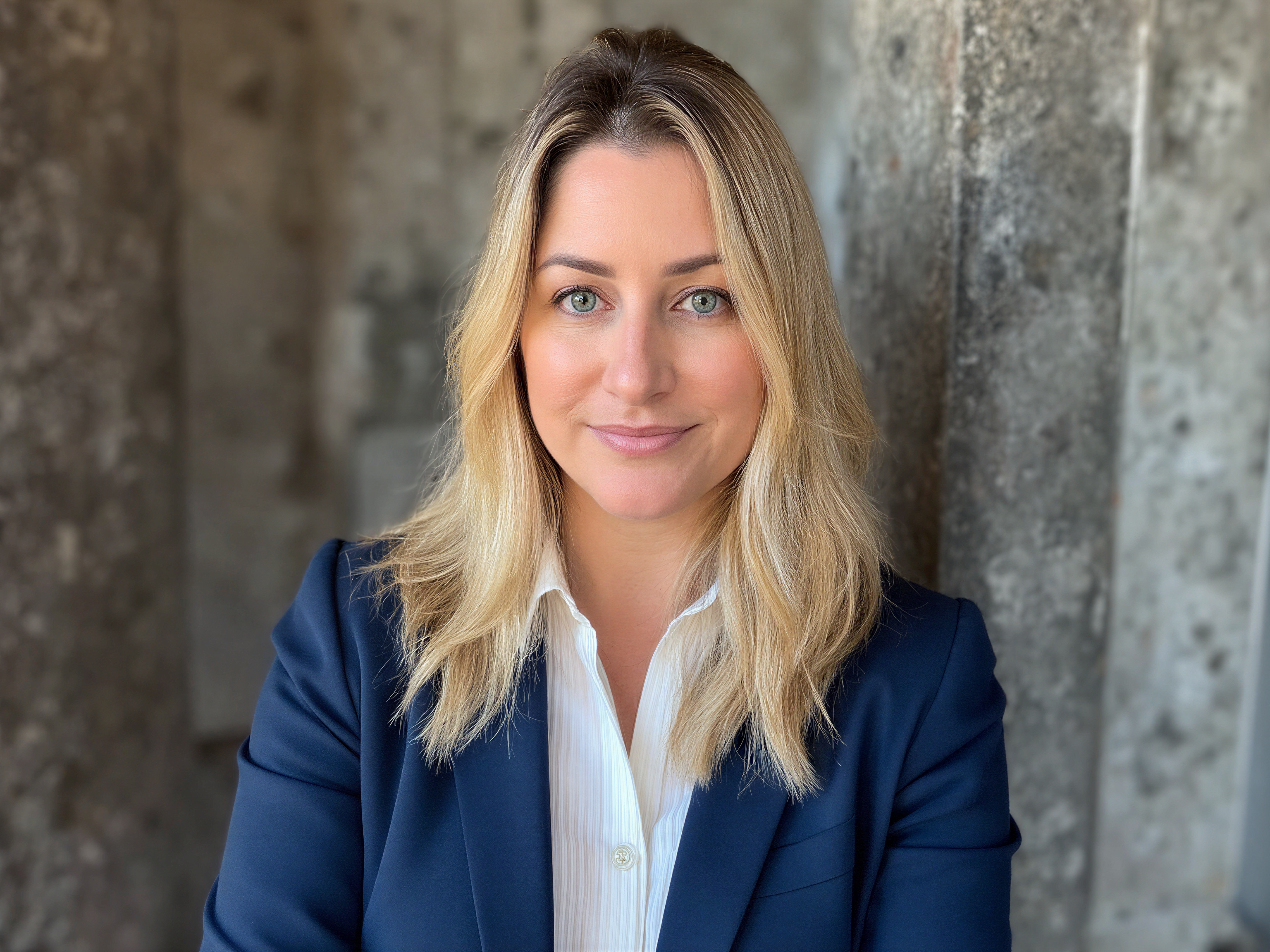 Megan Daic headshot